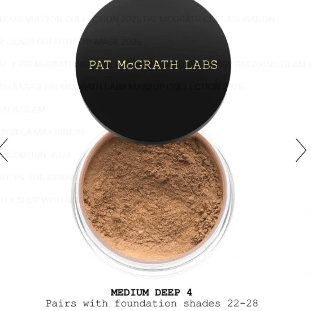 Pat McGrath new box